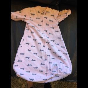 Cute sleep sack. Two available